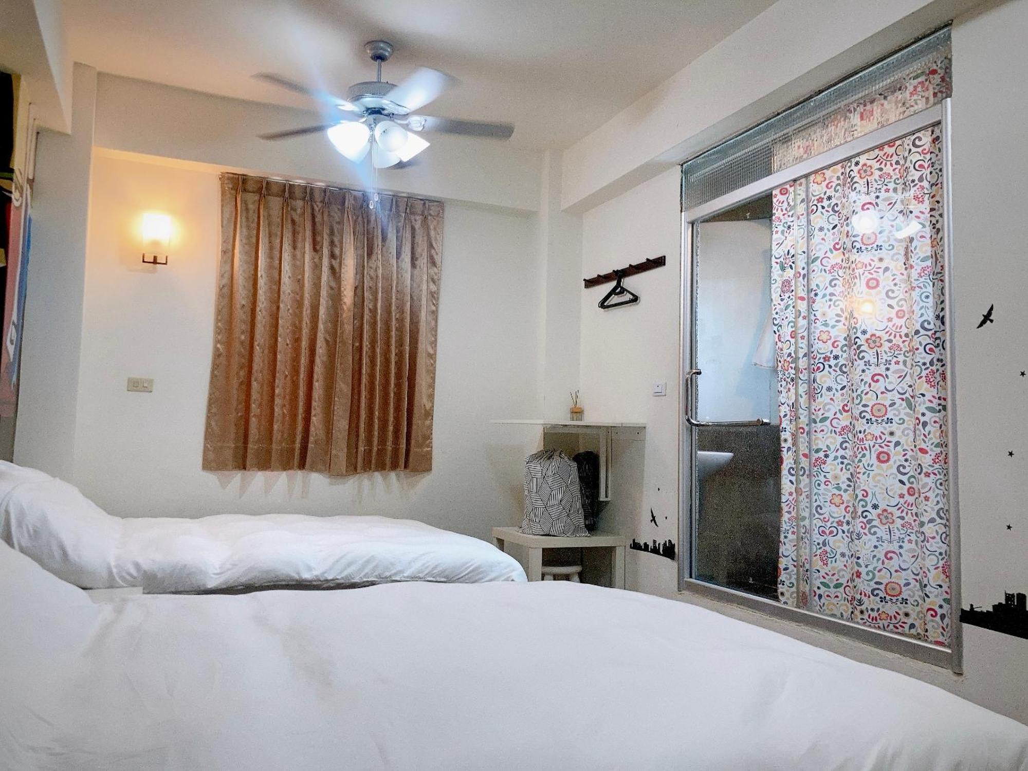 Apartament 台南富居tainan Fu House預訂後請主動聯繫做確認才保留訂房 Zewnętrze zdjęcie