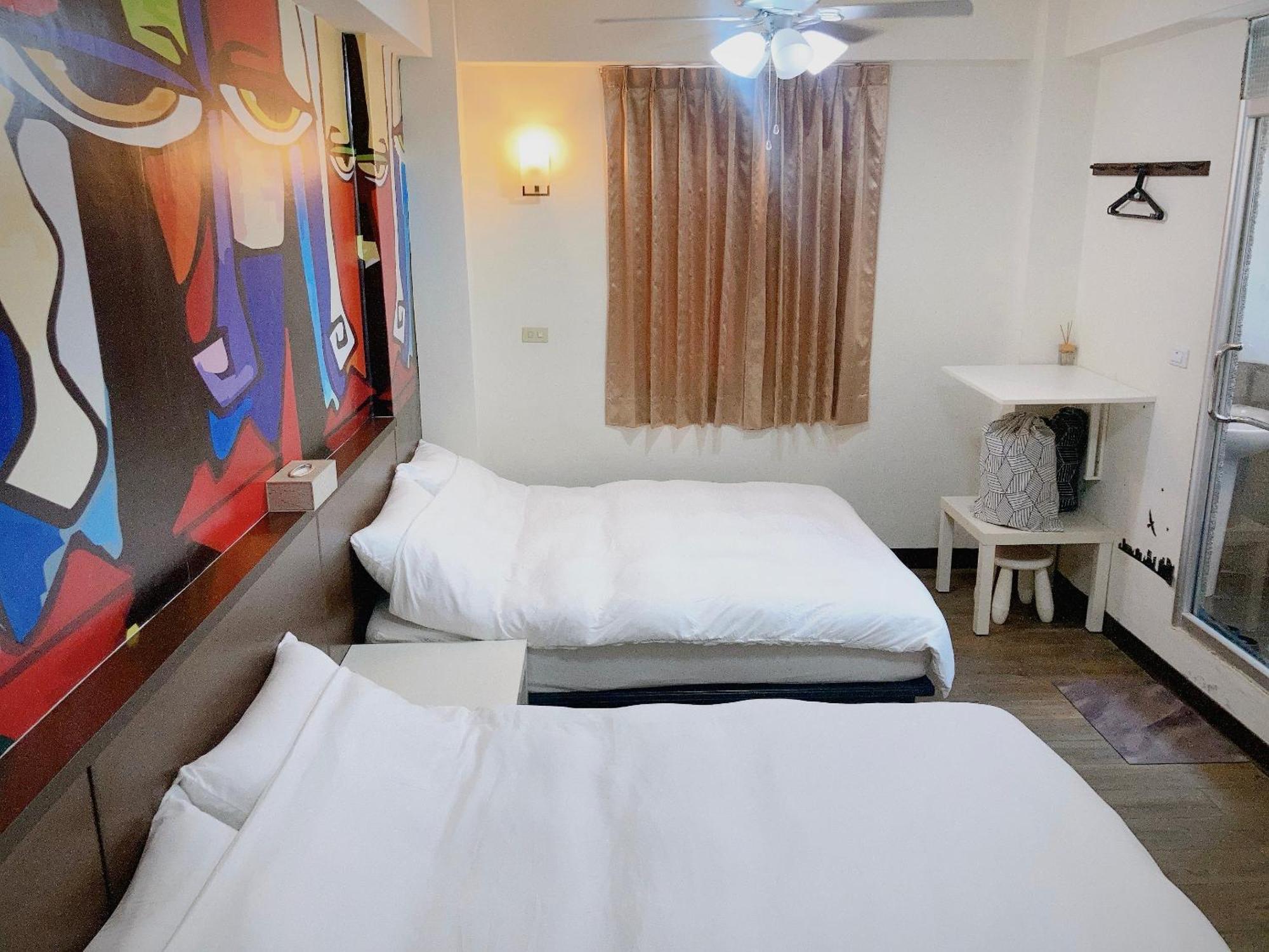 Apartament 台南富居tainan Fu House預訂後請主動聯繫做確認才保留訂房 Zewnętrze zdjęcie