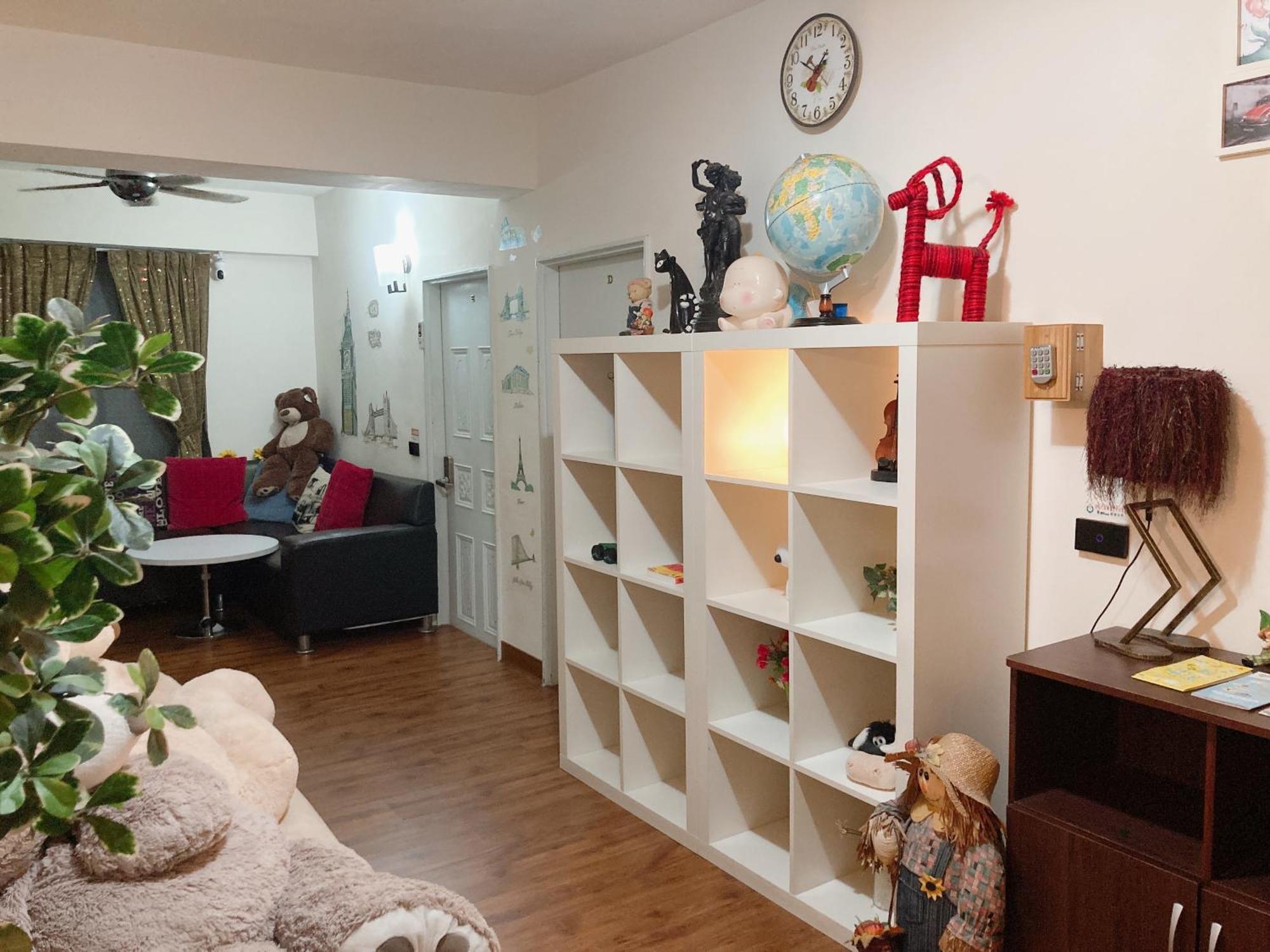 Apartament 台南富居tainan Fu House預訂後請主動聯繫做確認才保留訂房 Zewnętrze zdjęcie