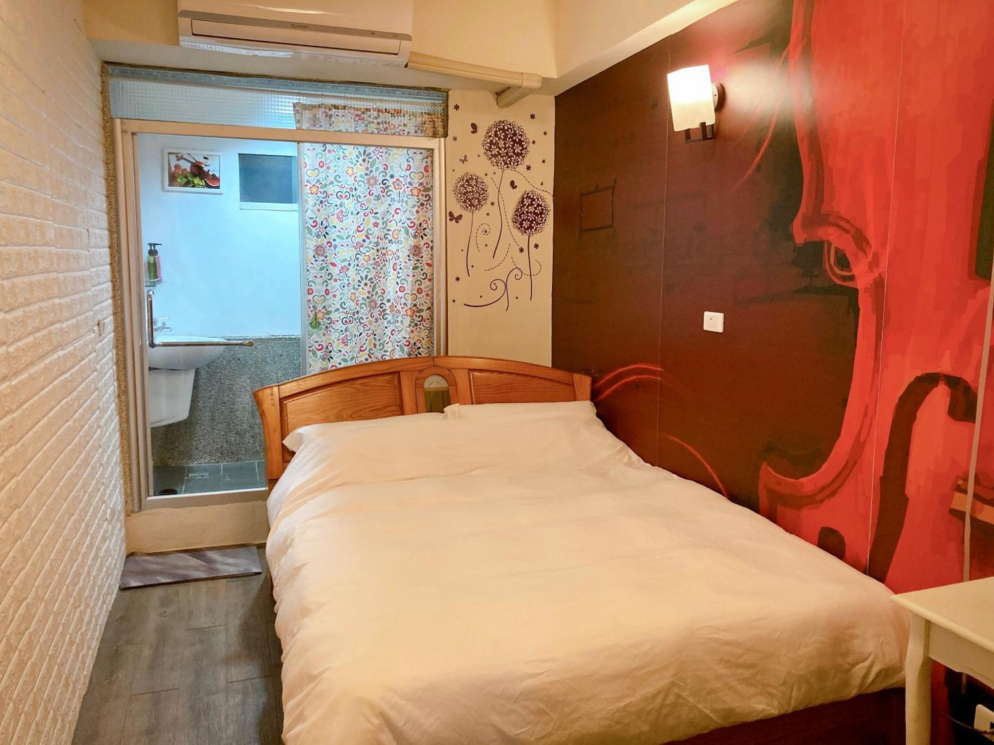 Apartament 台南富居tainan Fu House預訂後請主動聯繫做確認才保留訂房 Zewnętrze zdjęcie